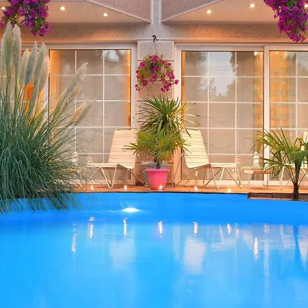 Aloha Apartments With Pool * Skopje