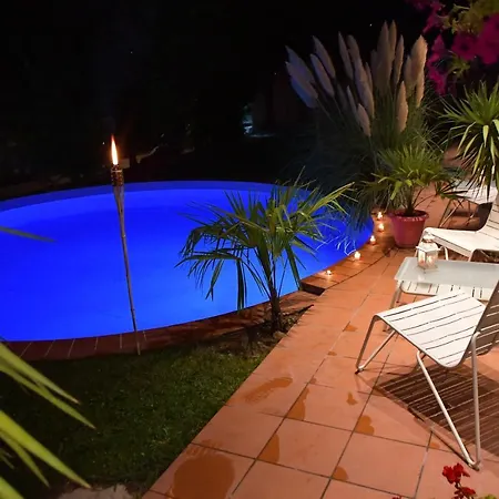 Lejlighed Aloha With Pool Skopje