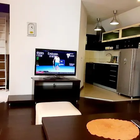 Aloha Apartments With Pool * Skopje