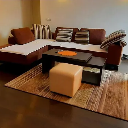Apartment Aloha Luxury Skopje