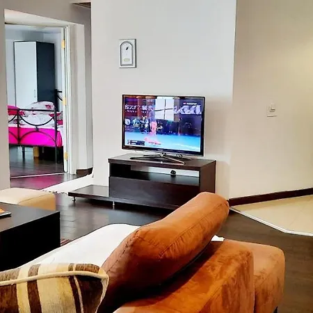 Apartament Aloha Apartments With Pool