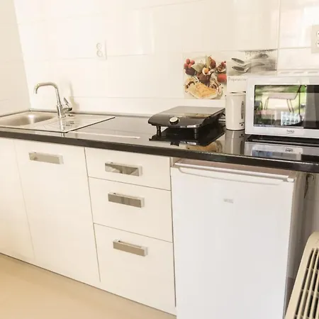 Apartament Aloha Apartments With Pool