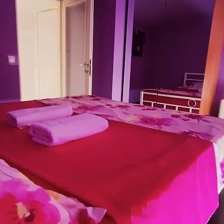 Apartament Aloha Apartments With Pool