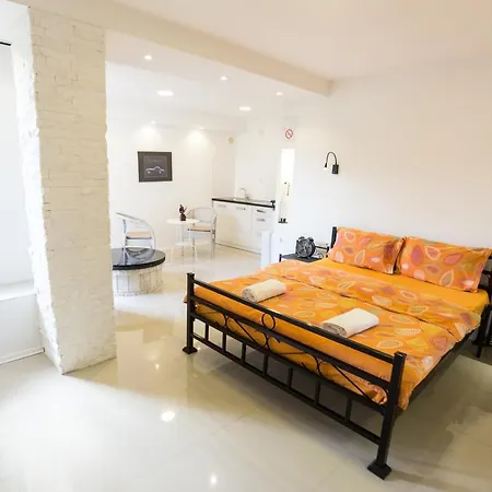 Aloha Luxury Apartment Skopje