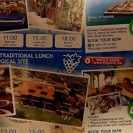 Apartament Aloha With Pool Skopje