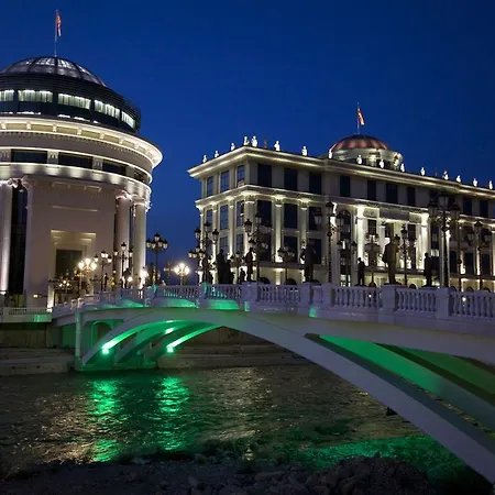 Aloha With Pool * 斯科普里