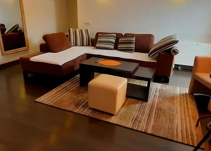 Apartamento Aloha With Pool Escópia