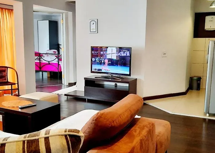 Apartament Aloha With Pool