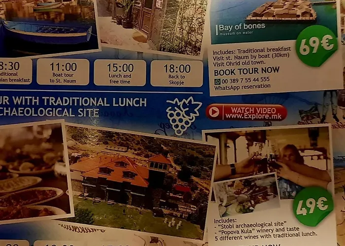 Apartament Aloha With Pool Skopje