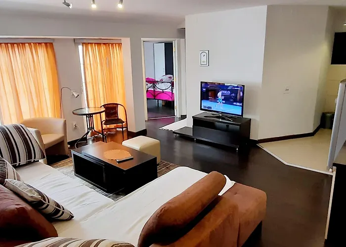 Apartament Aloha With Pool *